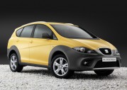 Seat Altea freetrack